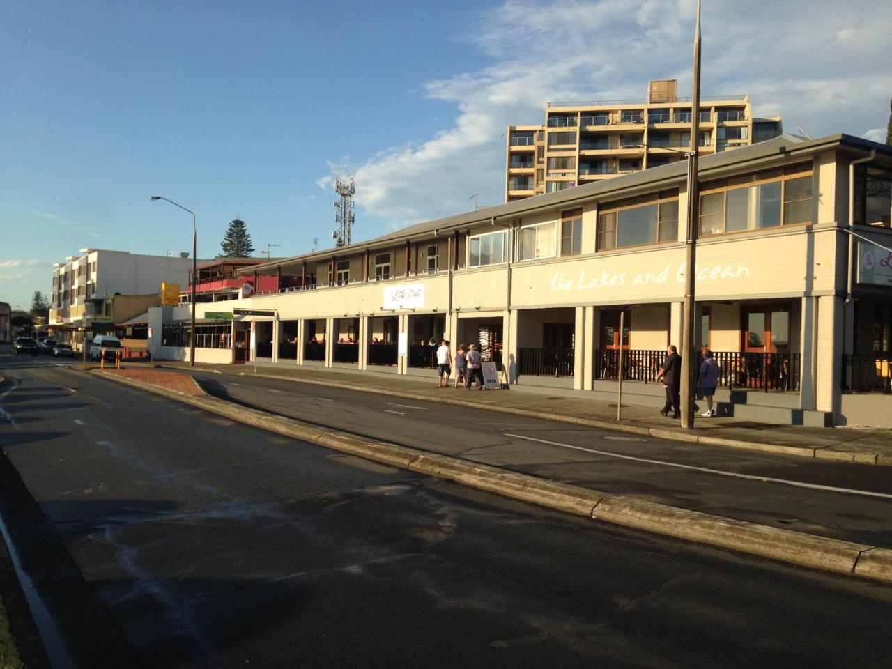 Lakes and Ocean Hotel Forster photo 4