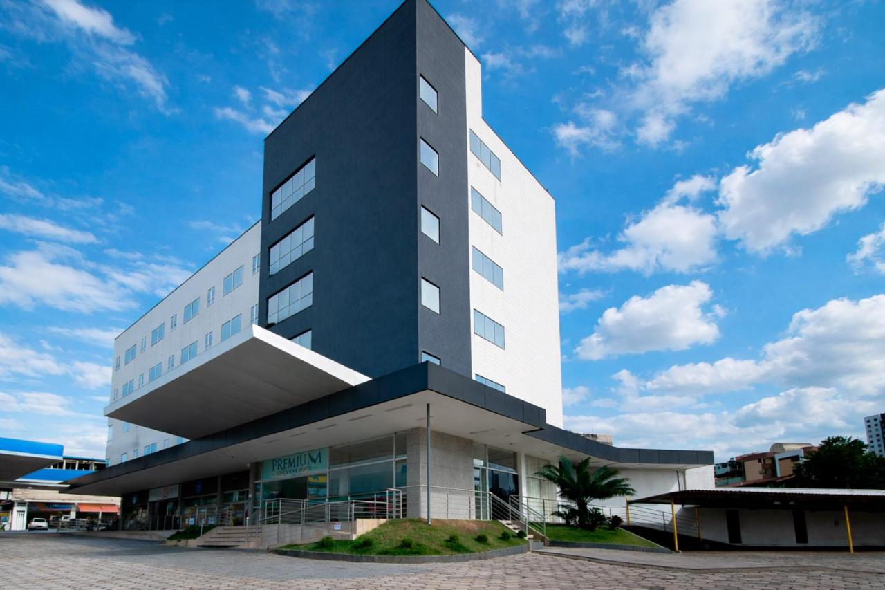 Foto - Premium Executive Hotel Itabira