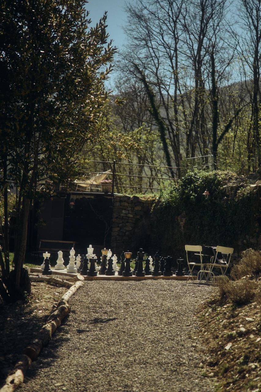 Le Case di Rosie, Tuscan Mountain View apartment, Pool - 6