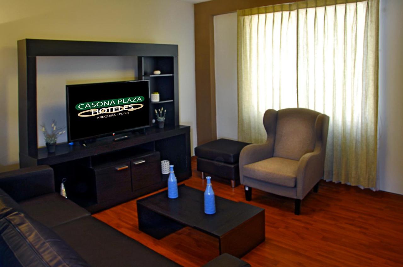 Casona Plaza Hotel Puno photo 4
