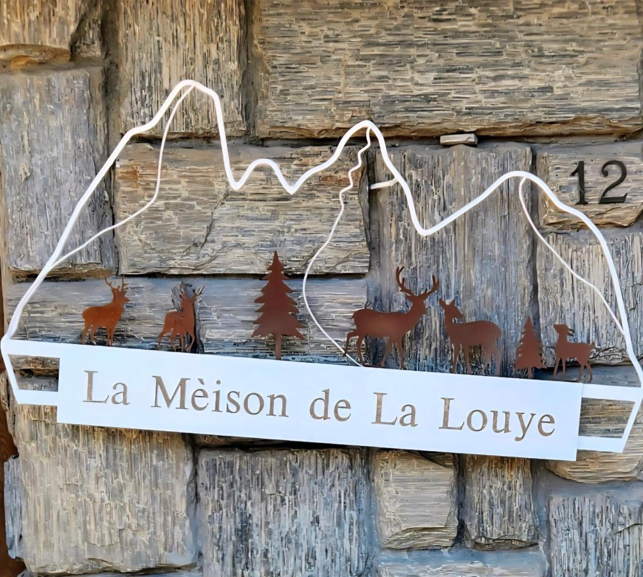La Mèison de la Louye 2 - 2