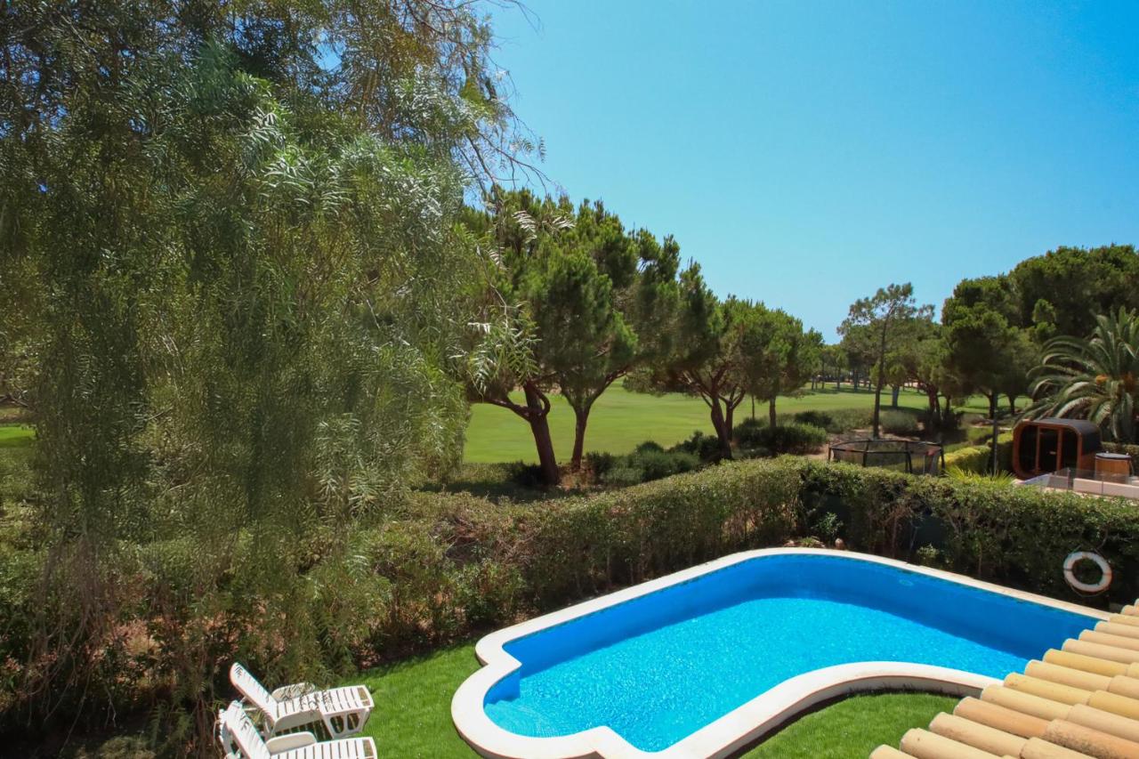 Villa Phi Phi - com piscina privada em Vilamoura - 3