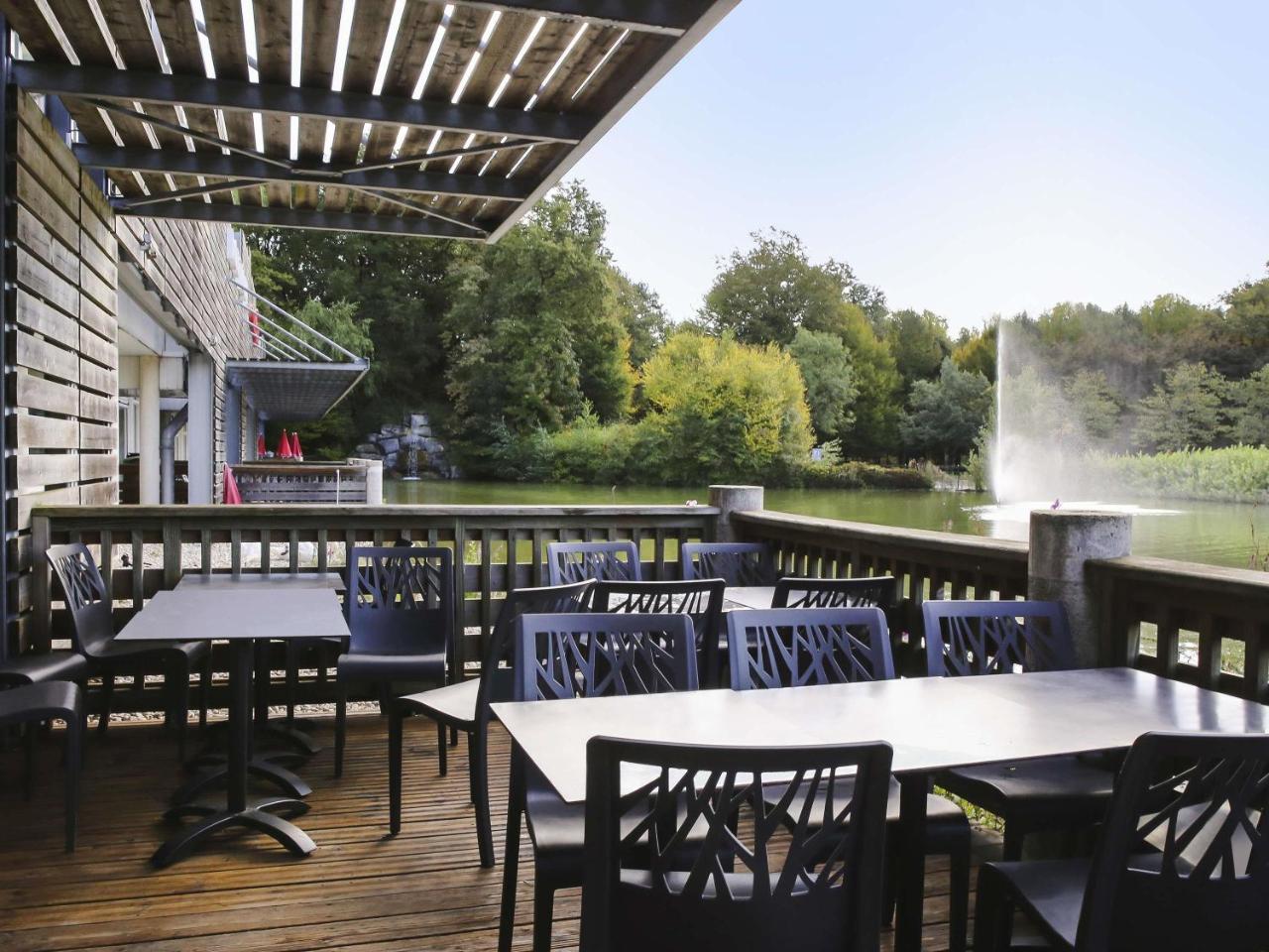 ibis Bourg Jasseron/Teyssonge