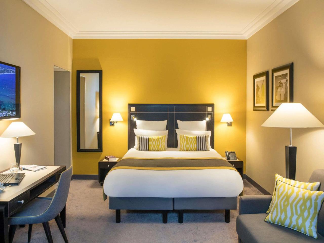 Hotel Mercure La Baule Majestic