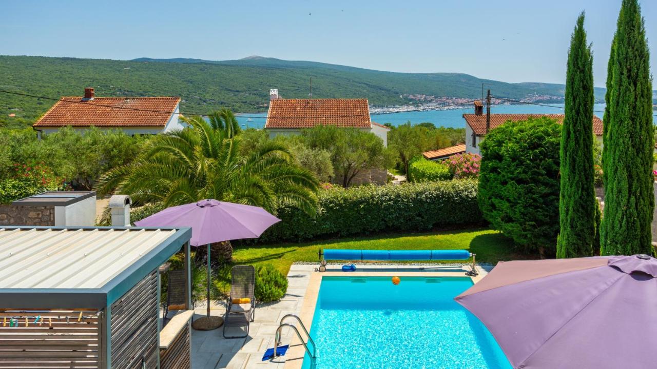 Beautiful Villa Estate 1 in Island of Krk - 2