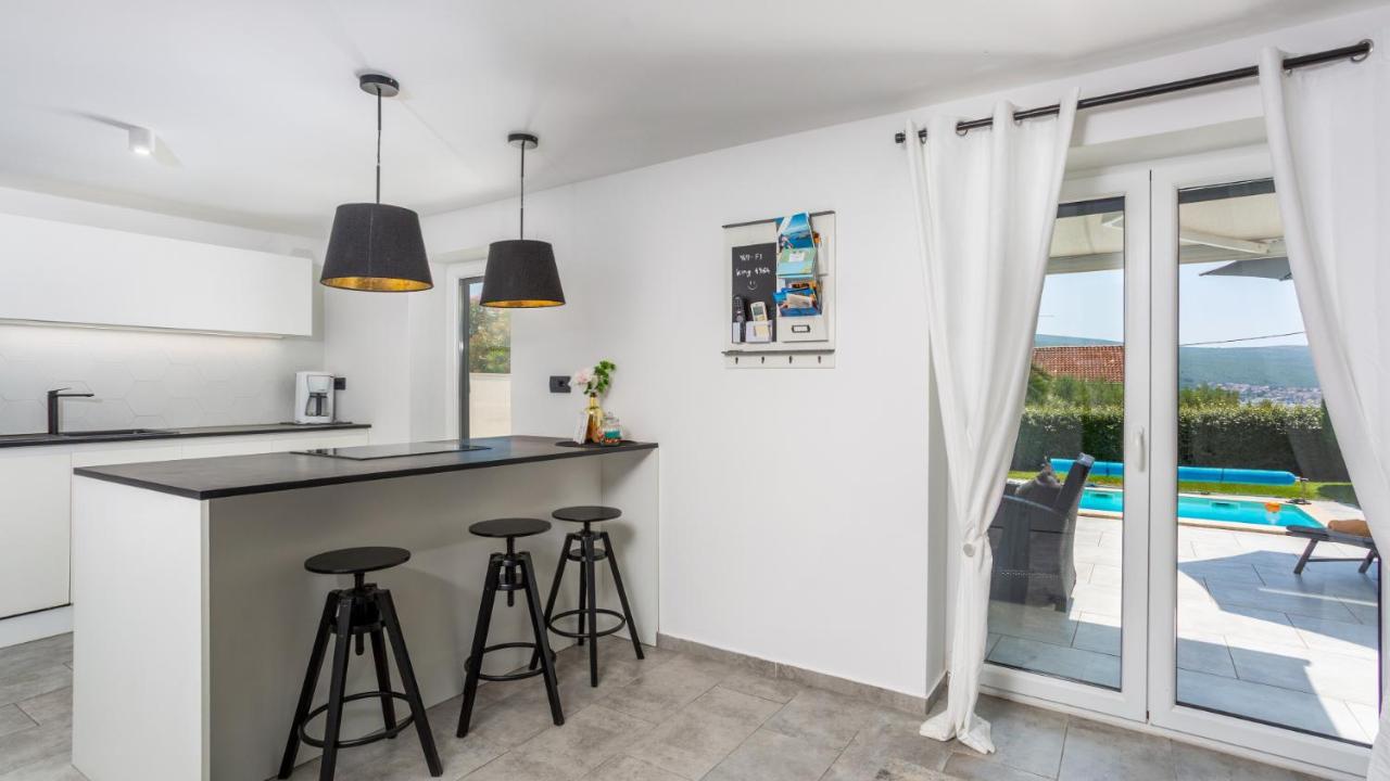 Beautiful Villa Estate 1 in Island of Krk - 6