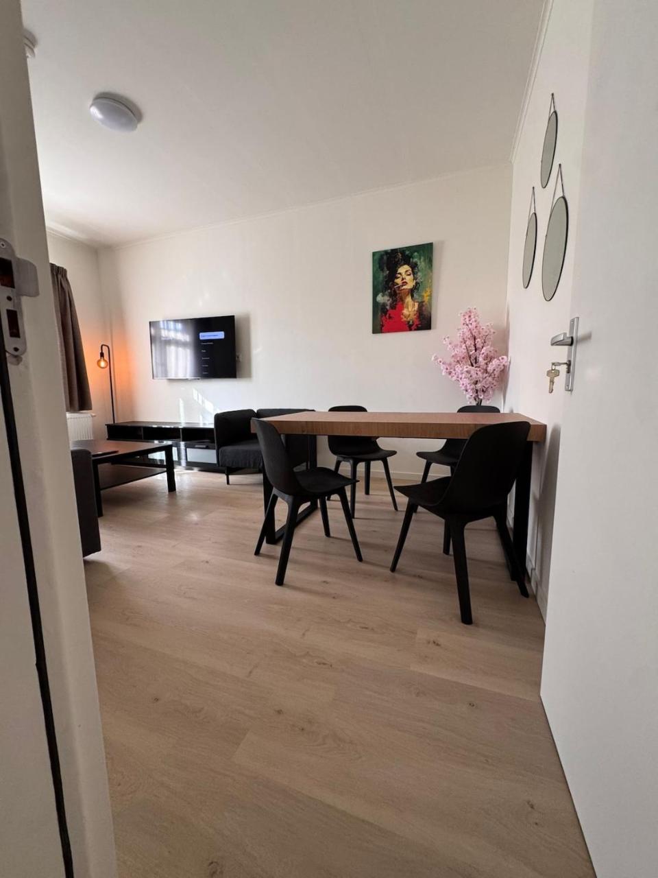 Luxury 2BR Appartement City of Enschede - 3