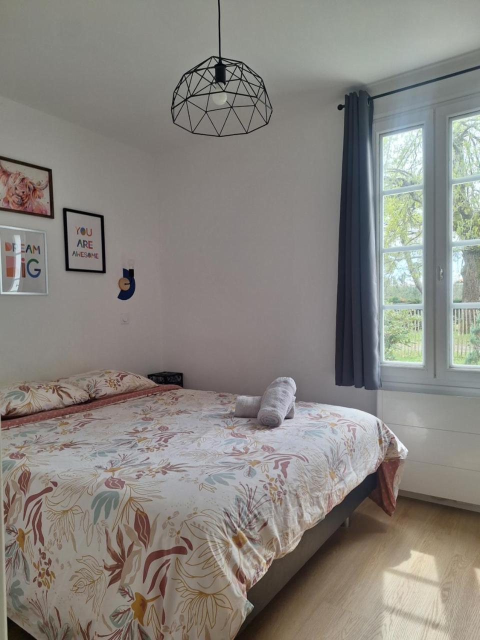 La Pinède du Chéou, Piscine, Logement indépendant, Parking, Draps, Wifi fibre - 2