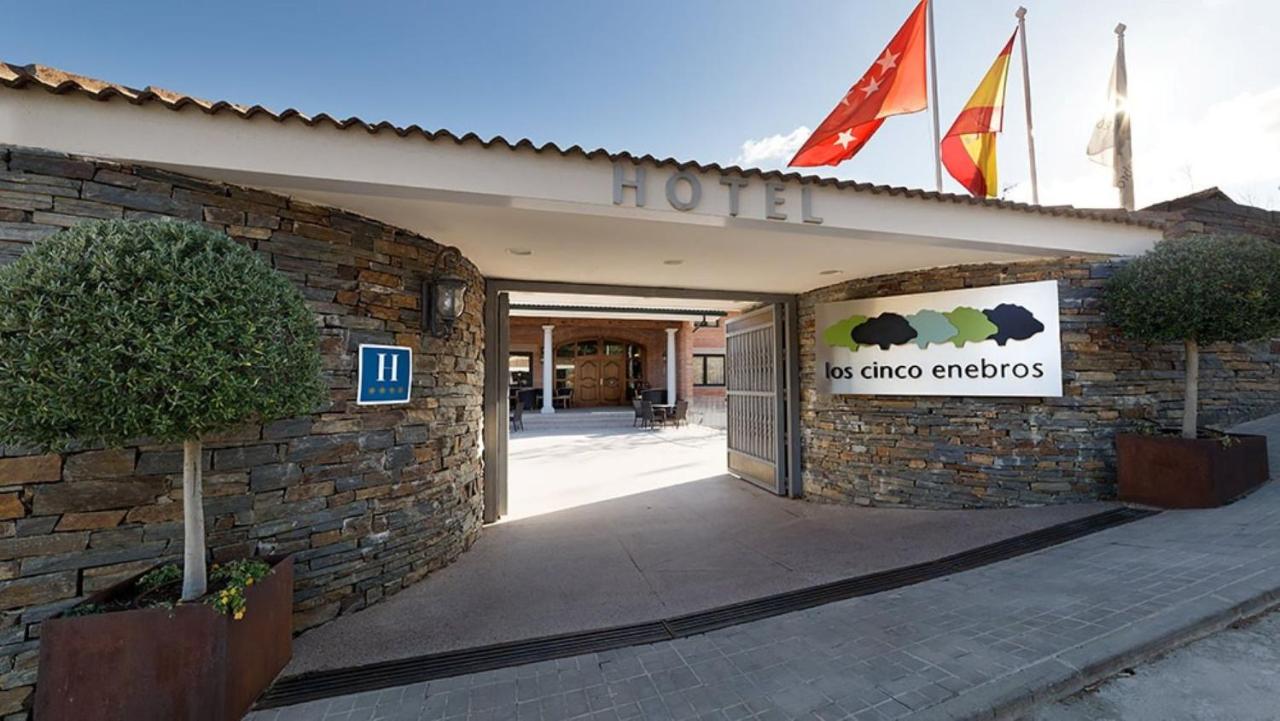 Los Cinco Enebros Hotel & Spa by Bossh! Hotels