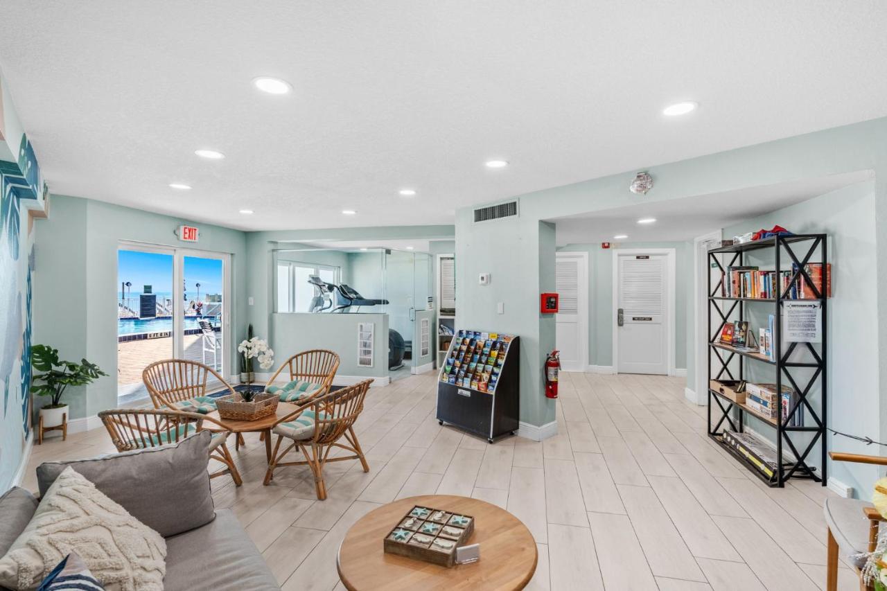 Paradise Beach Club - Oceanfront Ground Floor Condos with Heated Pool Pets Welcome photo 3