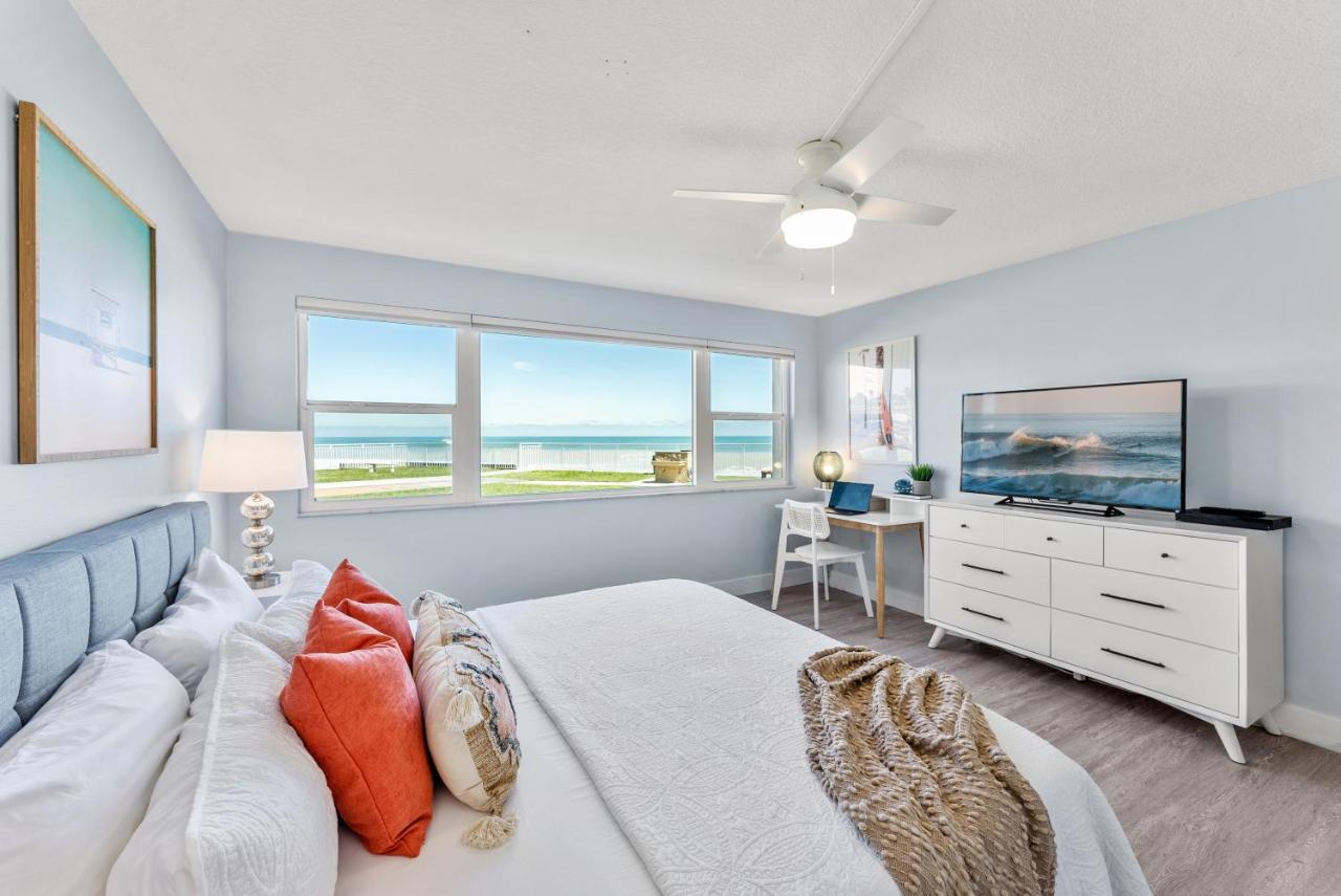 Paradise Beach Club - Oceanfront Ground Floor Condos with Heated Pool Pets Welcome photo 2