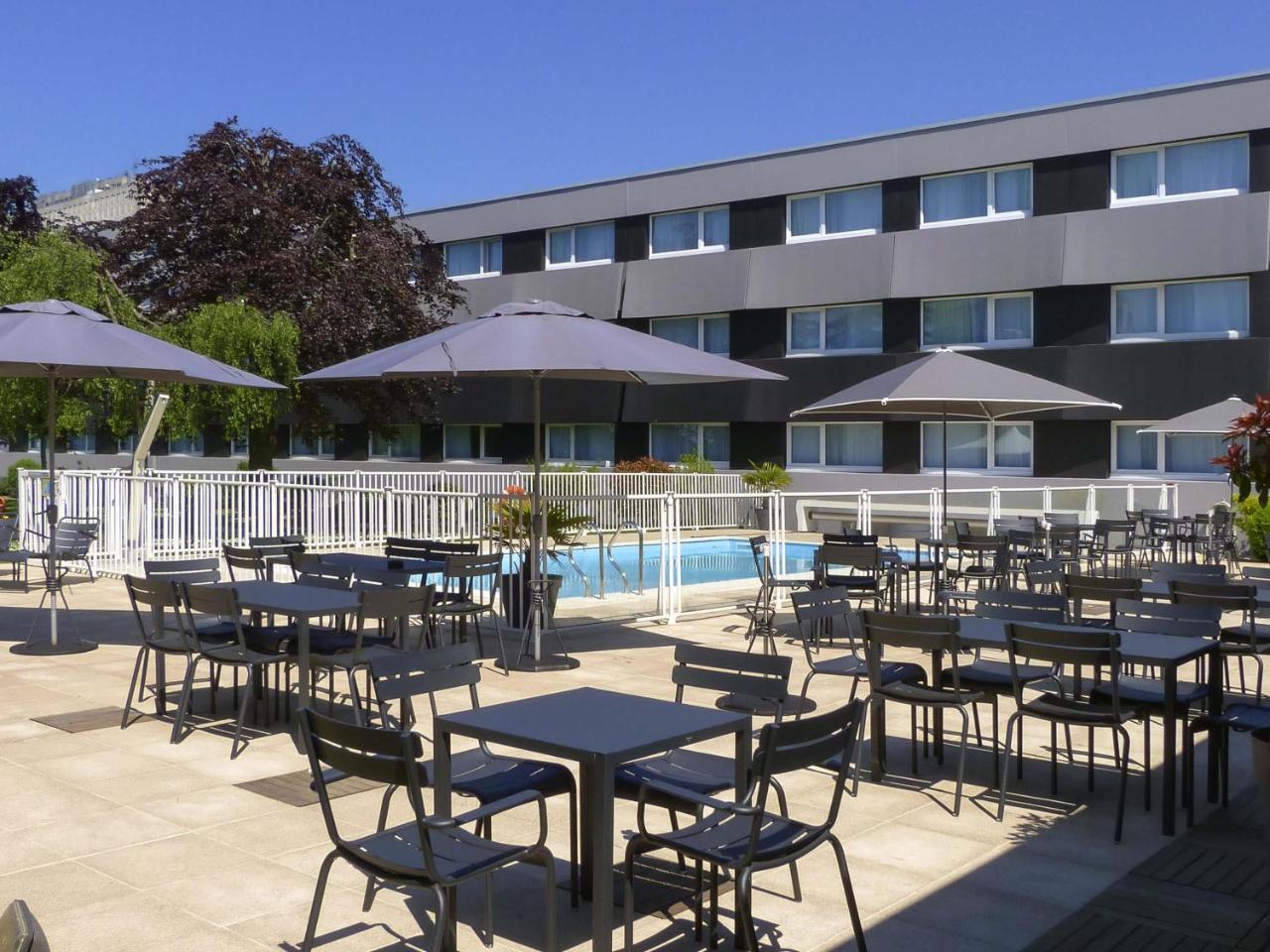 Novotel Caen Côte de Nacre