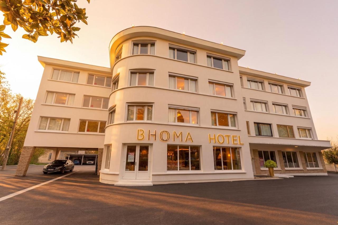 BHOMA Bourges - Hôtel