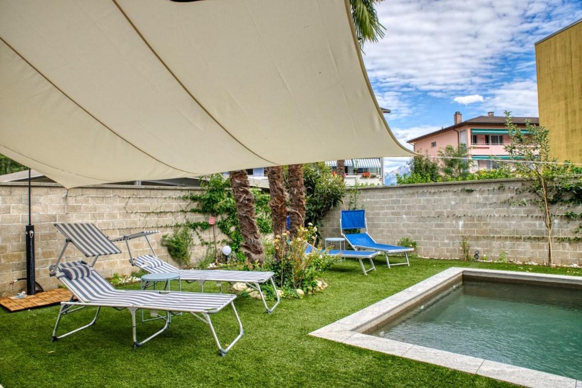 Elegant apartment with pool and parking - 5