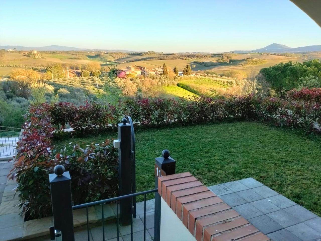 ESSENZA di TOSCANA apartment with view - 4
