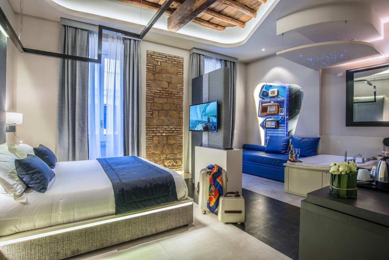 Via Veneto Prestige Rooms - 6