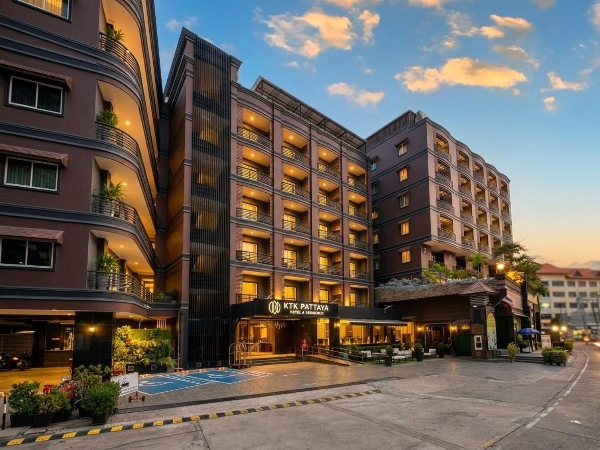 Foto - KTK Pattaya Hotel & Residence