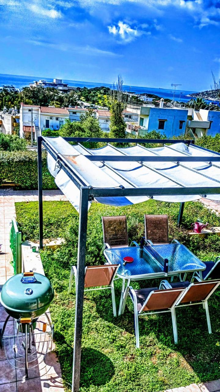 Villa Infinity View Athens Riviera - 4