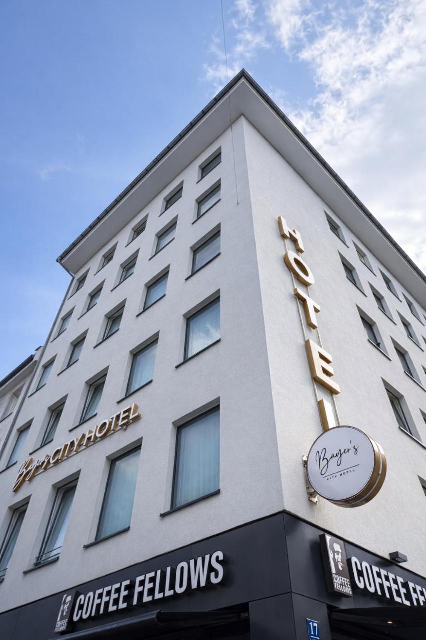 Bayer's City Hotel