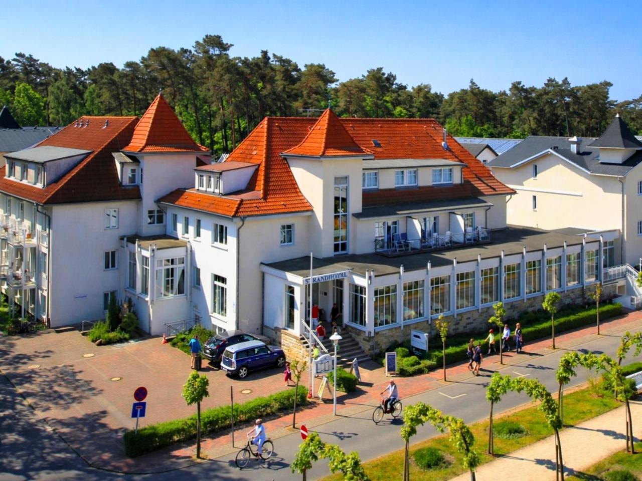 R&R Strandhotel Baabe - 4