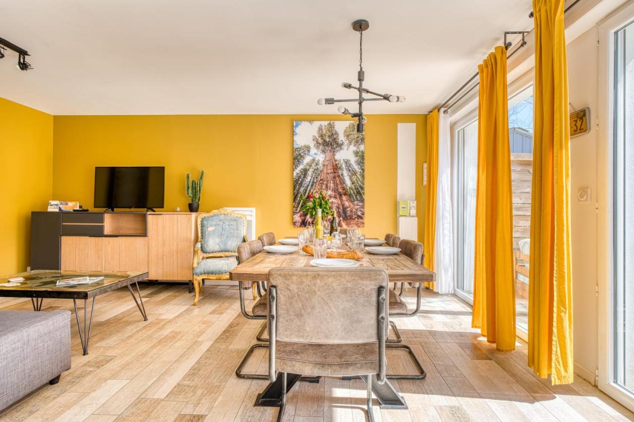Villa Californie - Domaine Le Sherwood - 4