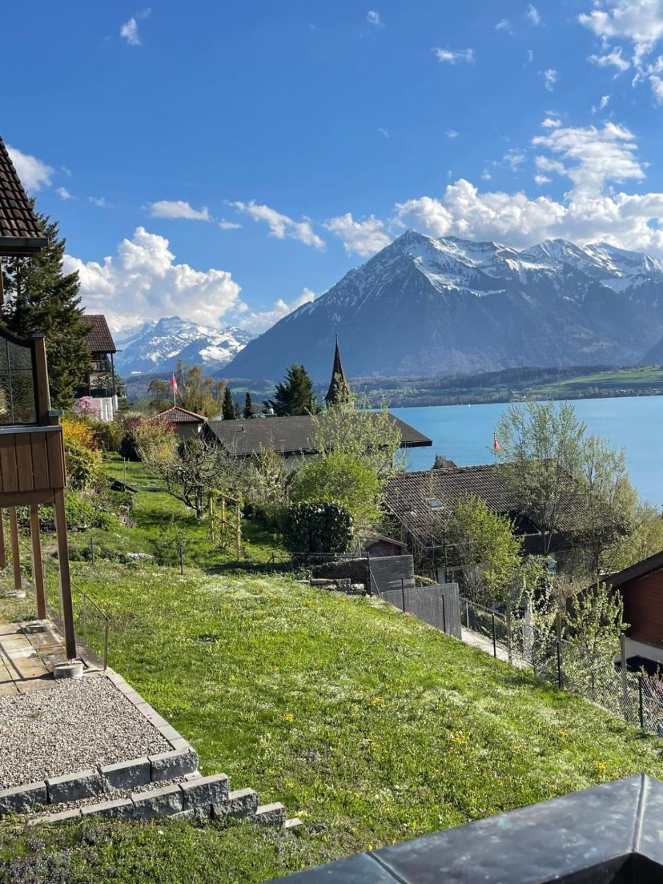 Mon Bijou Chalet au Lac Alpin - 6