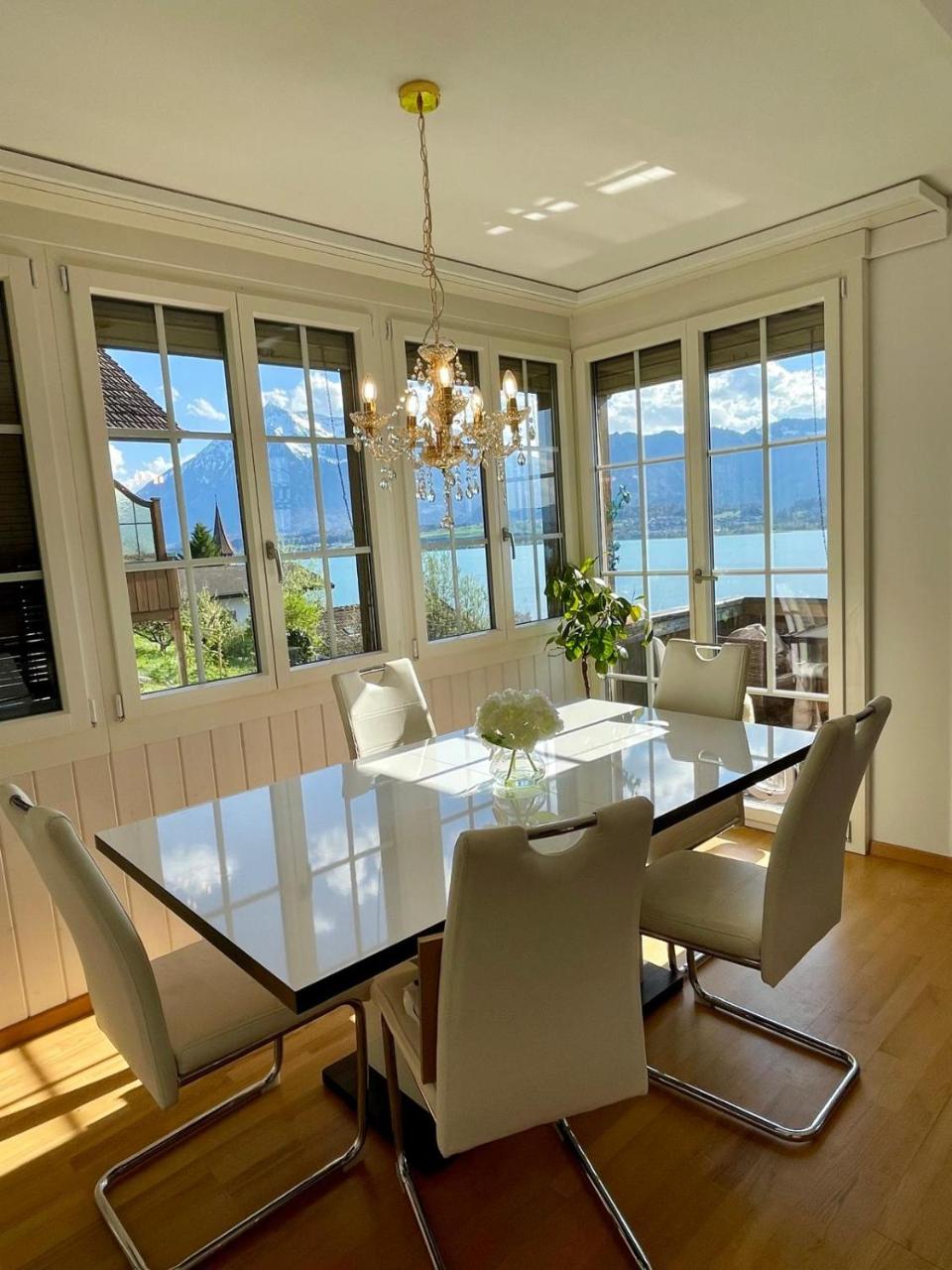 Mon Bijou Chalet au Lac Alpin - 3