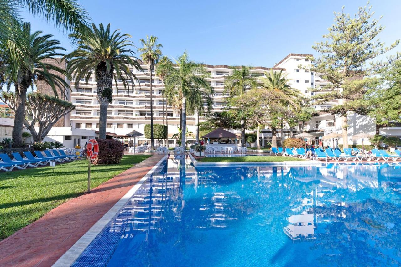 Complejo BLUESEA Puerto Resort compuesto por Hotel Canarife y Bonanza Palace