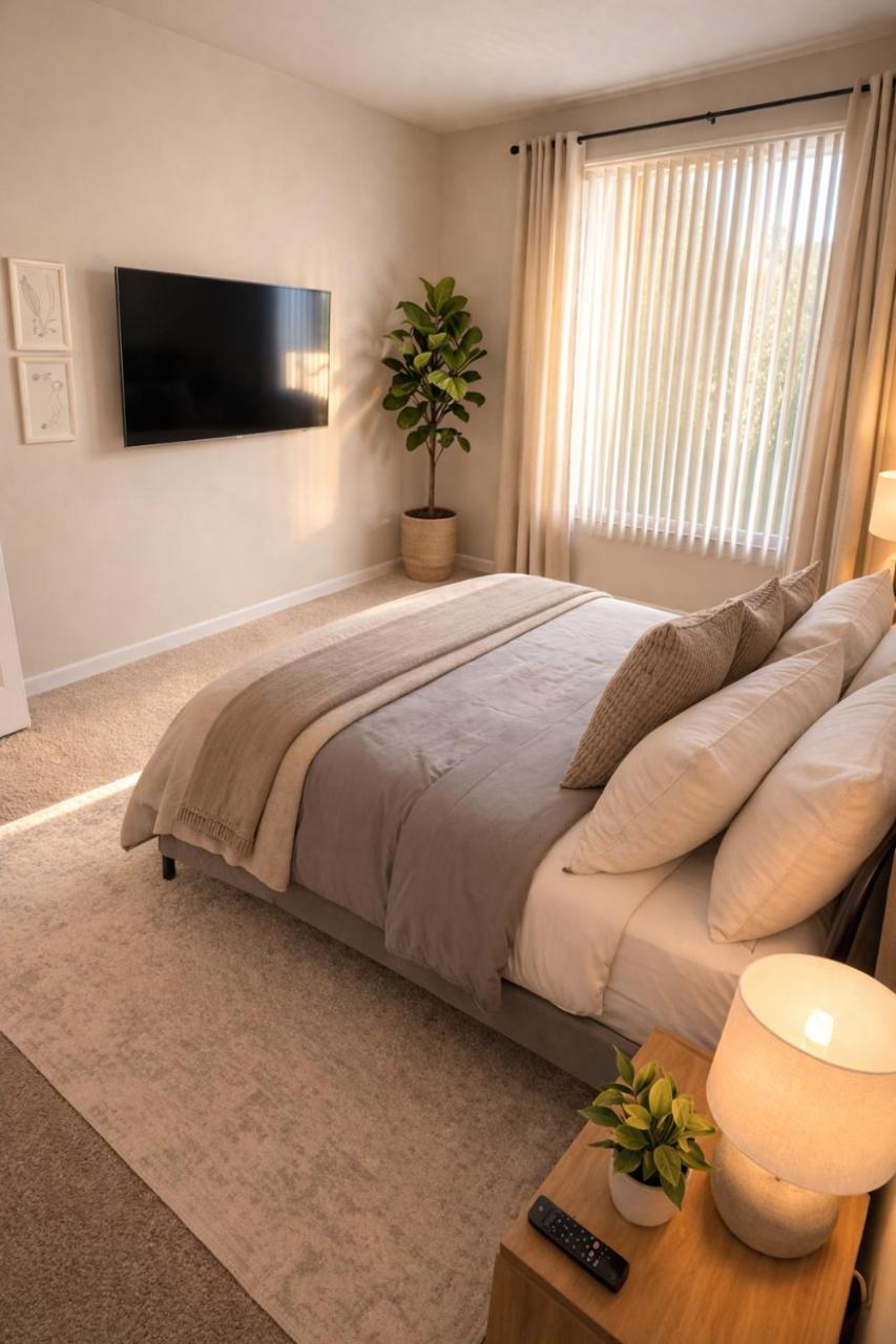 Peaceful 1BR & 2BR MDR Retreat Close to Venice Beach with Pool & Gym - 3