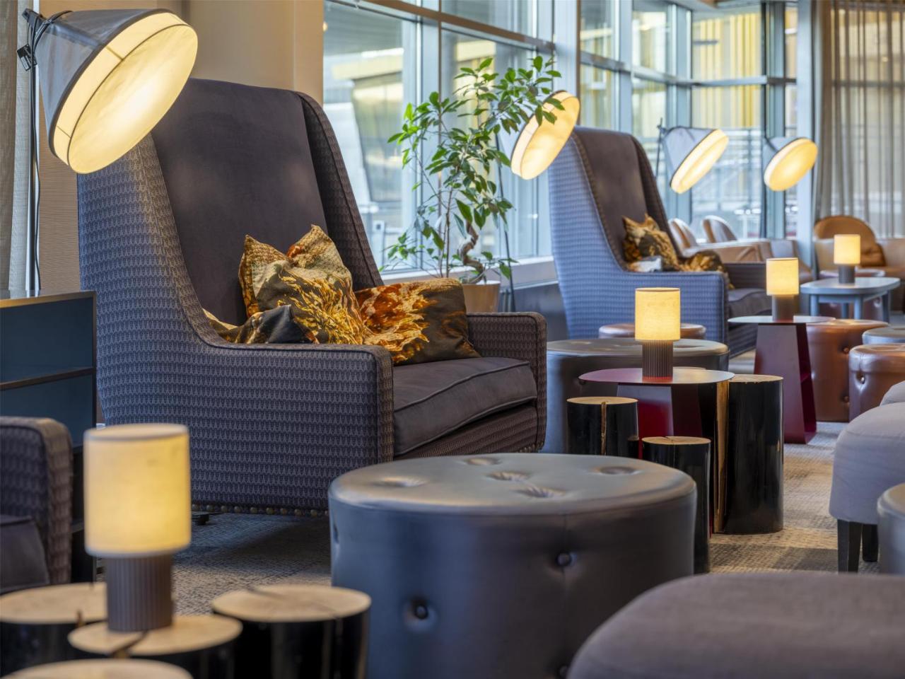Foto - Radisson Blu Hotel, Trondheim Airport