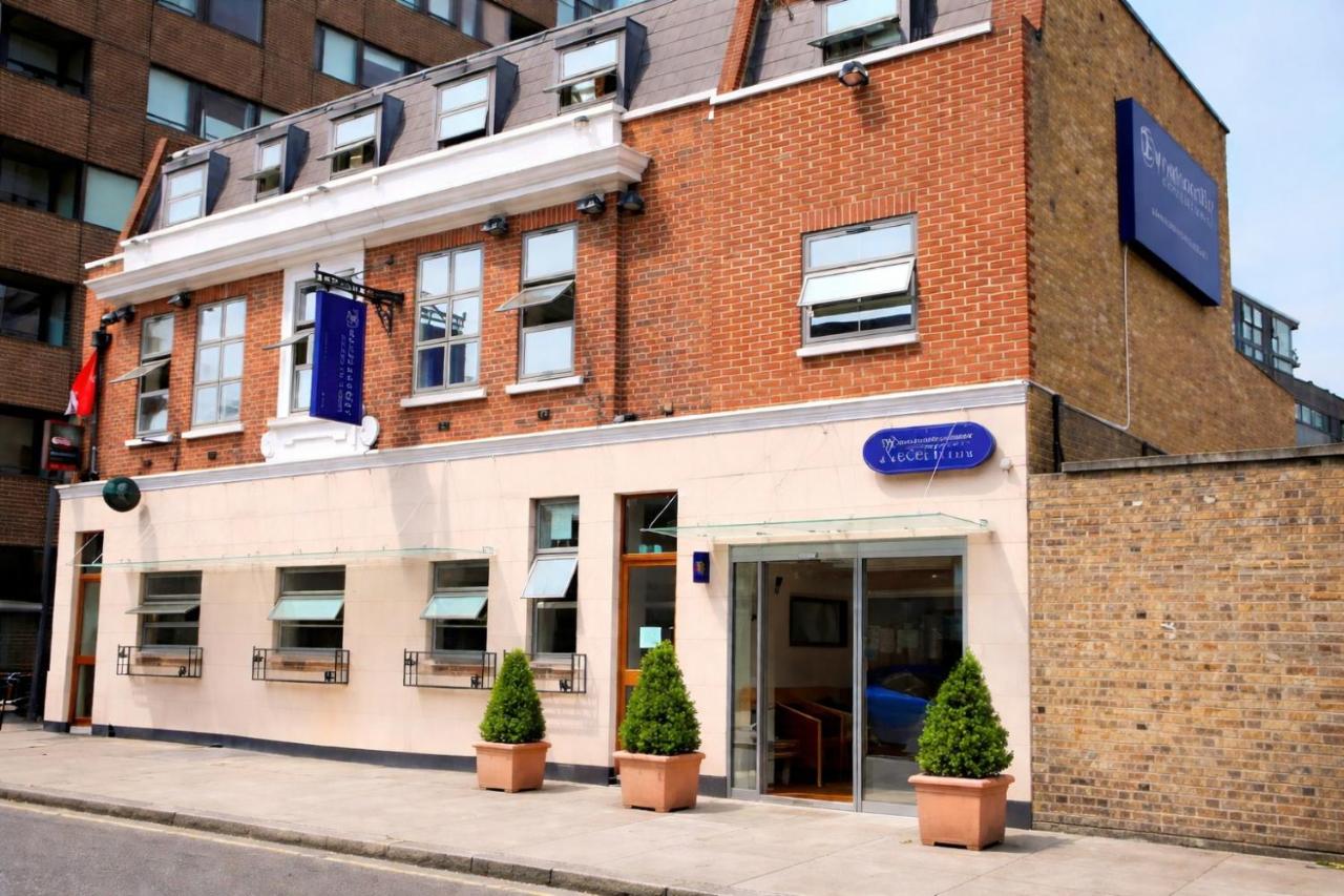 Eurotraveller Hotel- Express (Elephant & Castle)
