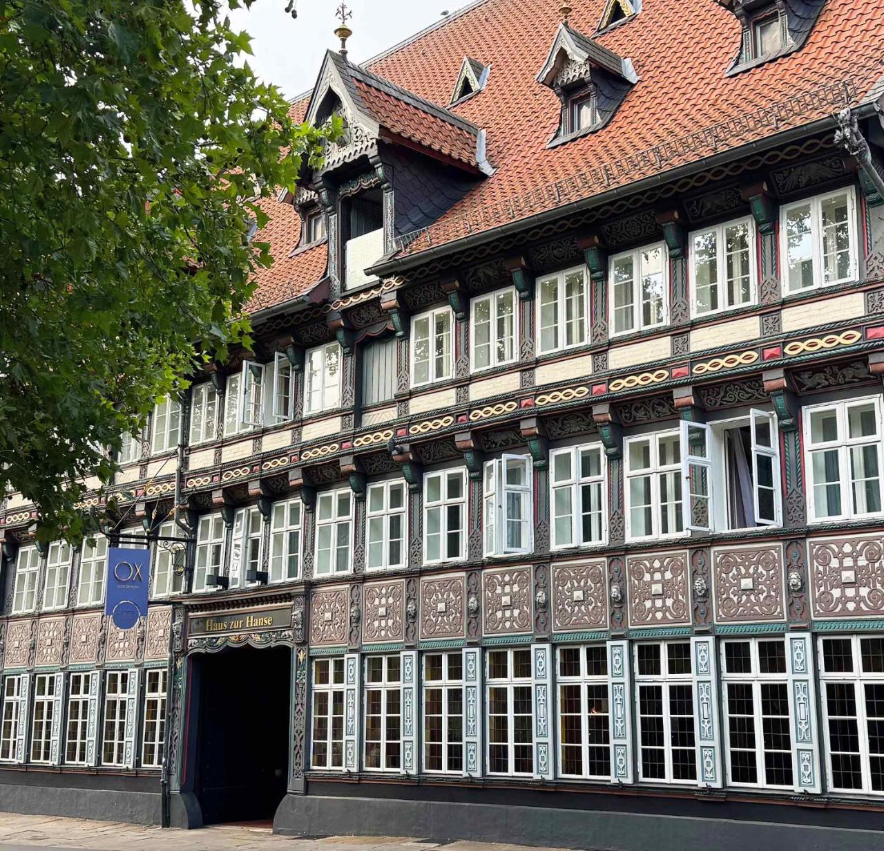 Photo - Hotel im Haus zur Hanse