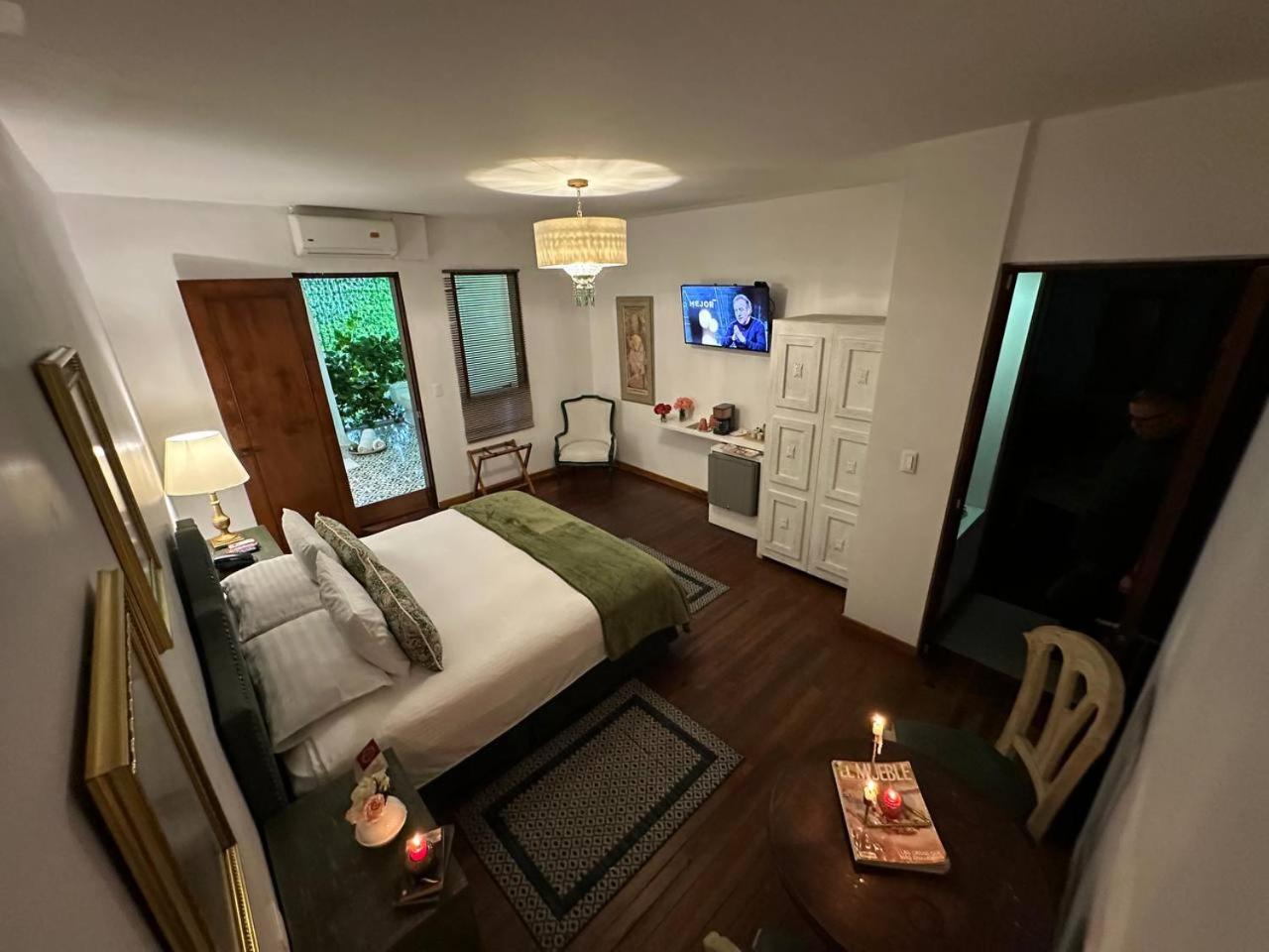 Leclerc Hotel Boutique Cali Granada