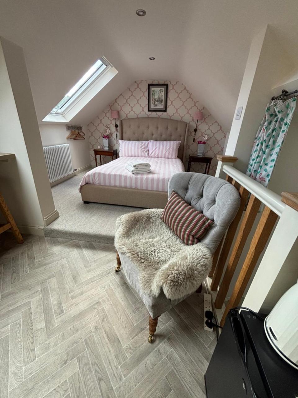 Granny's Attic at Cliff House Farm Holiday Cottages, - 4