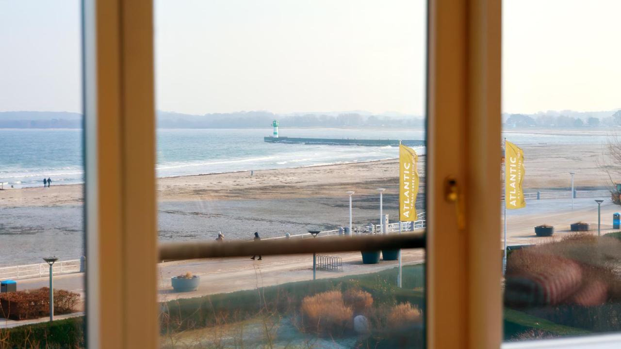 ATLANTIC Grand Hotel Travemünde - 6
