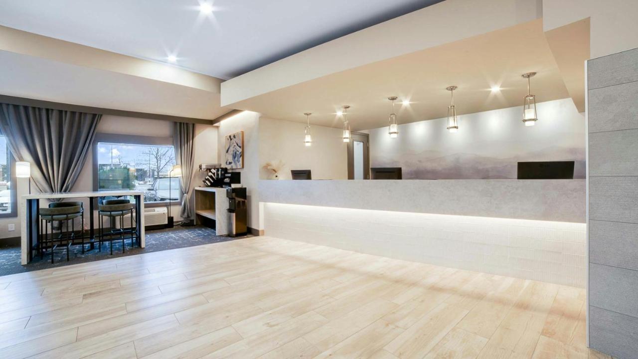 Foto - Sandman Hotel & Suites Kelowna