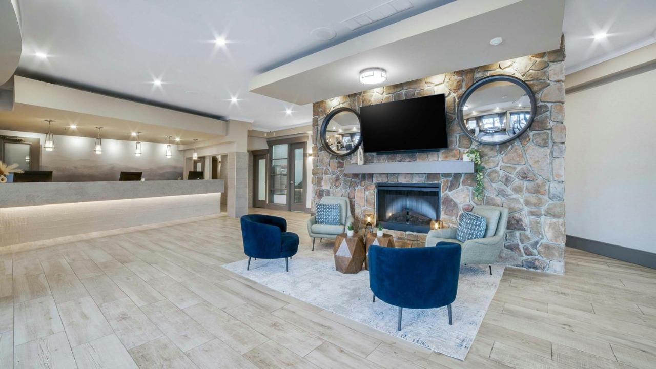 Foto - Sandman Hotel & Suites Kelowna