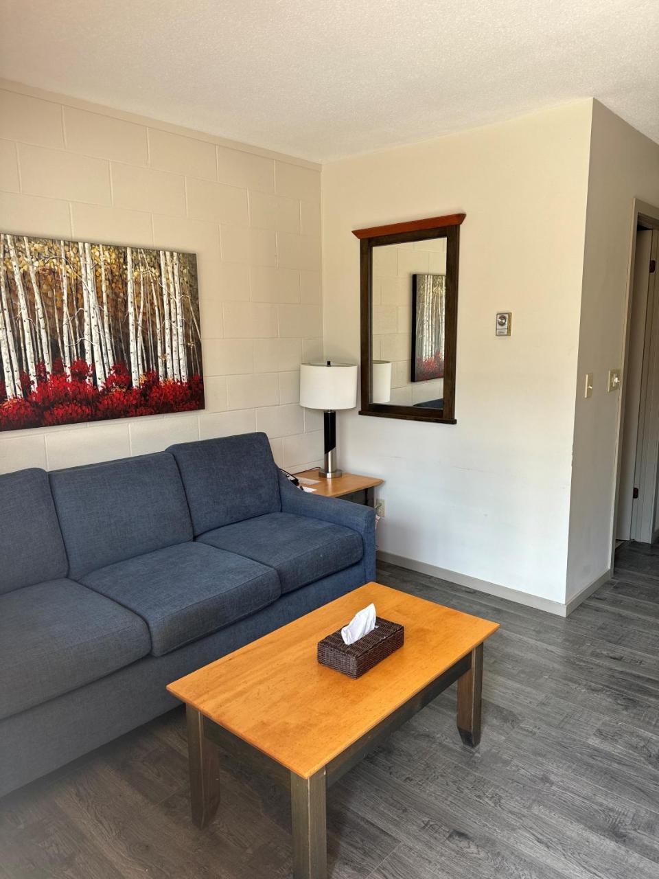 Saddle Mountain Lodge photo 2