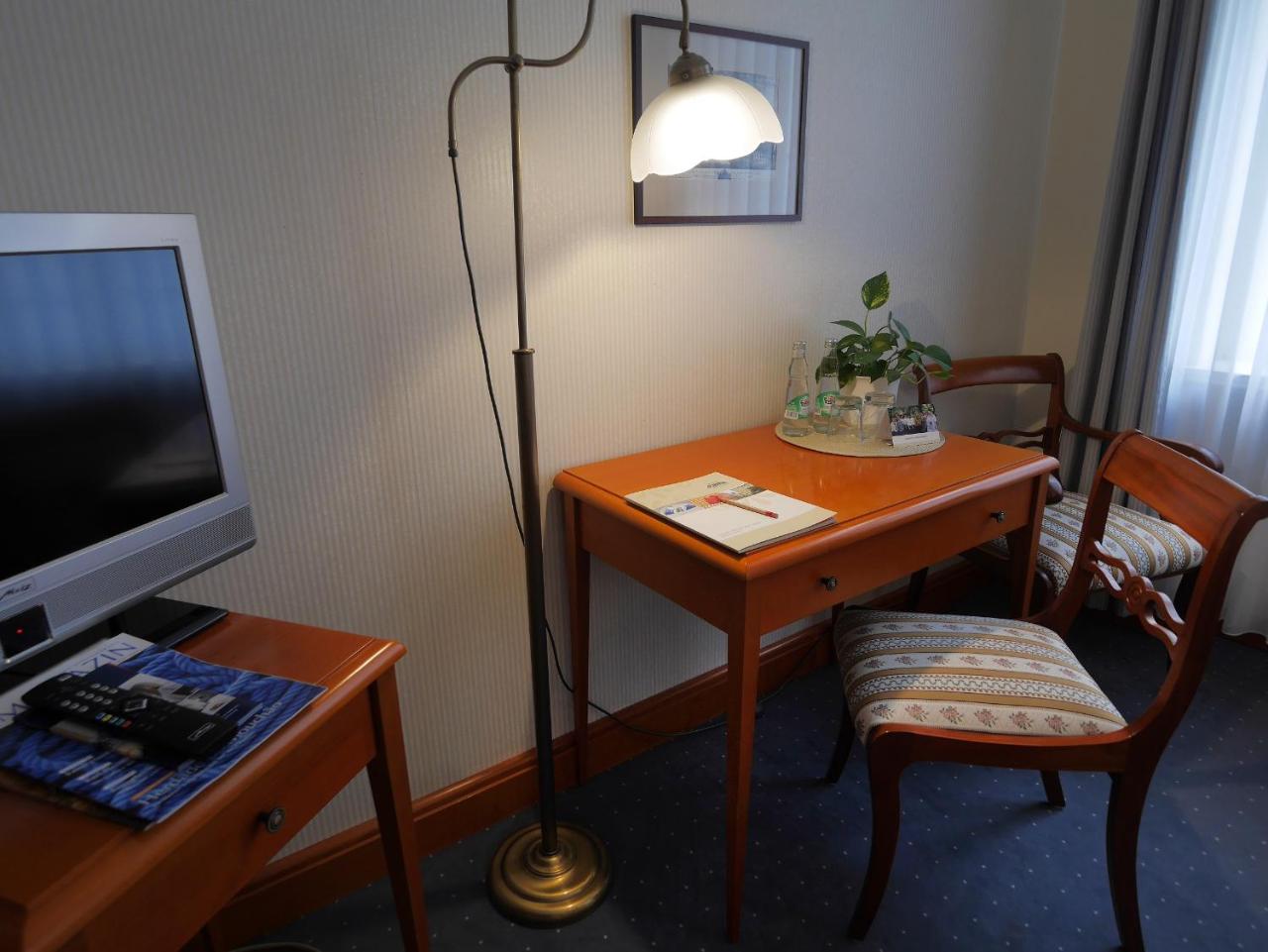 Hotel Martha Dresden photo 3