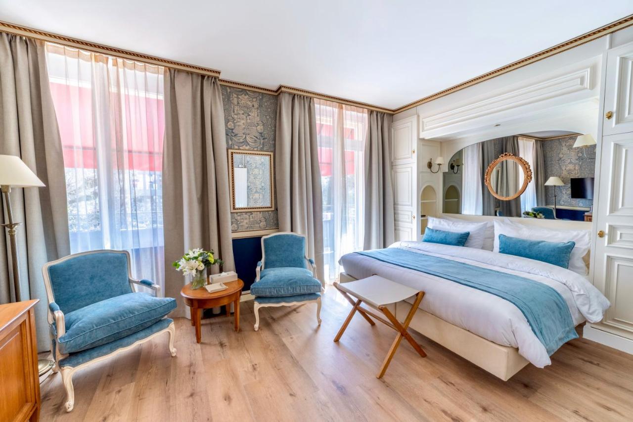 Carlton Lausanne Boutique Hôtel - 2