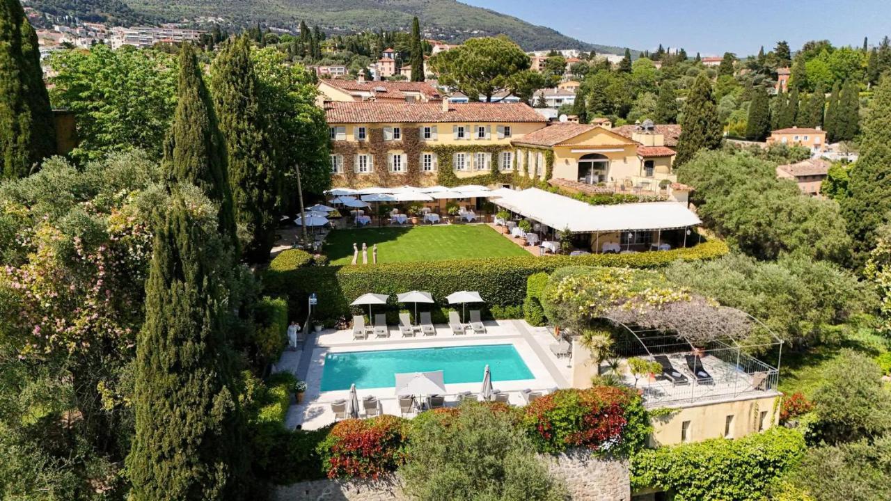 Foto - Bastide Saint Antoine - Relais & Châteaux