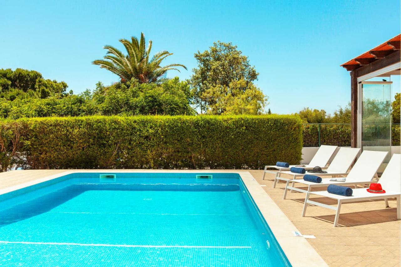Villa Solara - com piscina aquecível e BBQ em Carvoeiro - 6