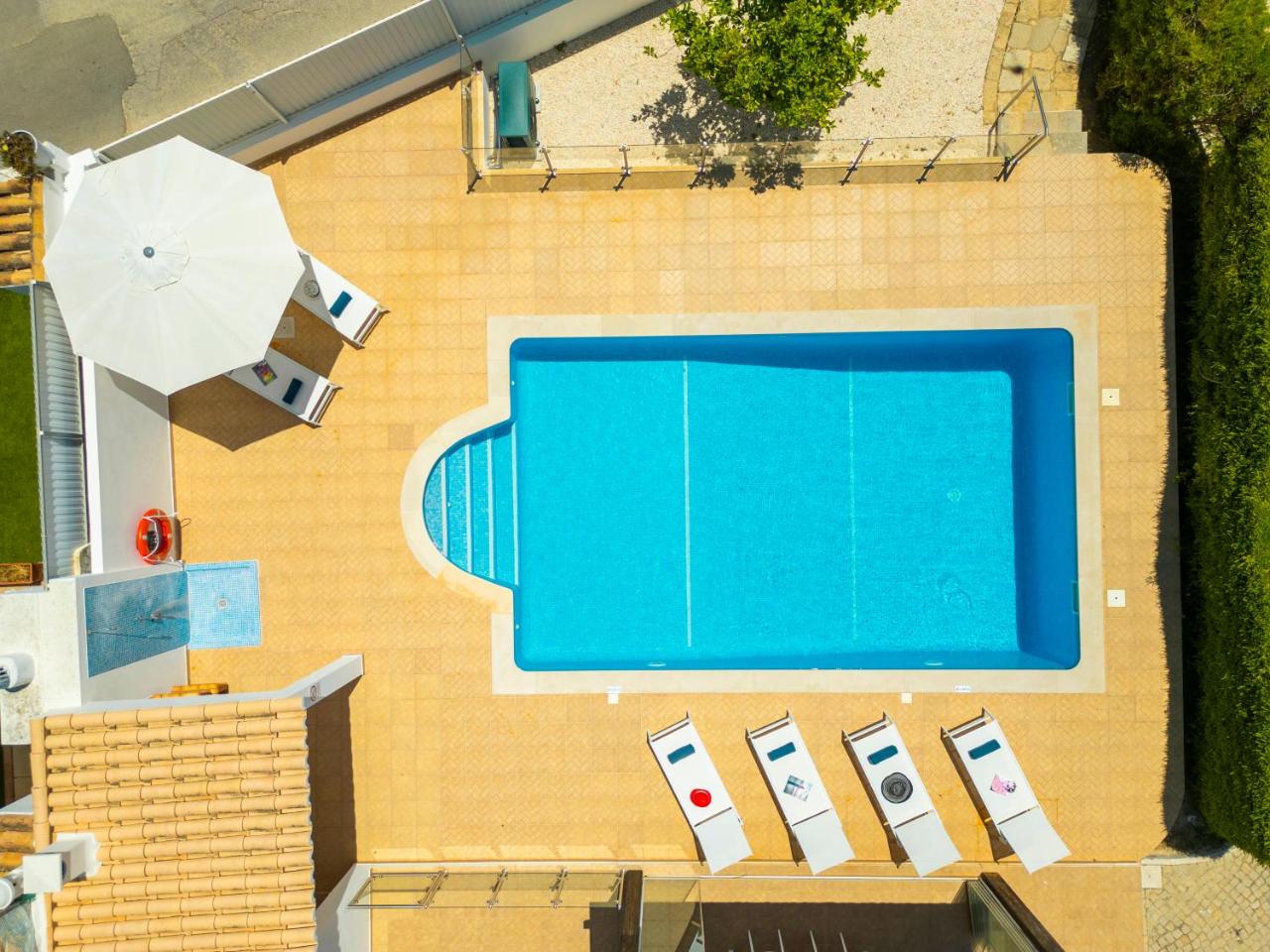 Villa Solara - com piscina aquecível e BBQ em Carvoeiro - 4