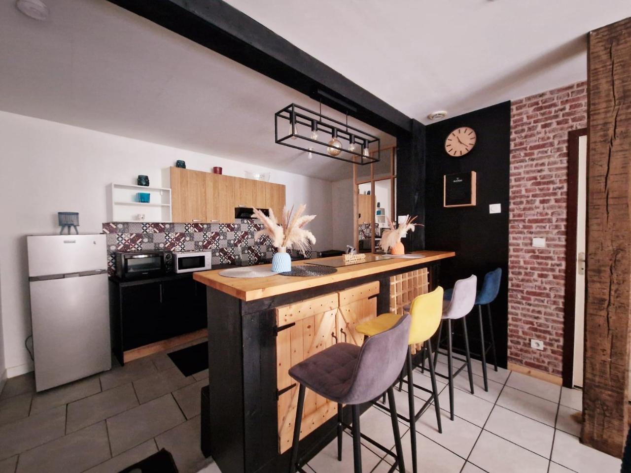 Cosy atelier - 5
