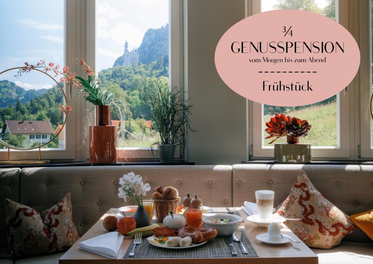 AMERON Neuschwanstein Alpsee Resort & Spa - 3