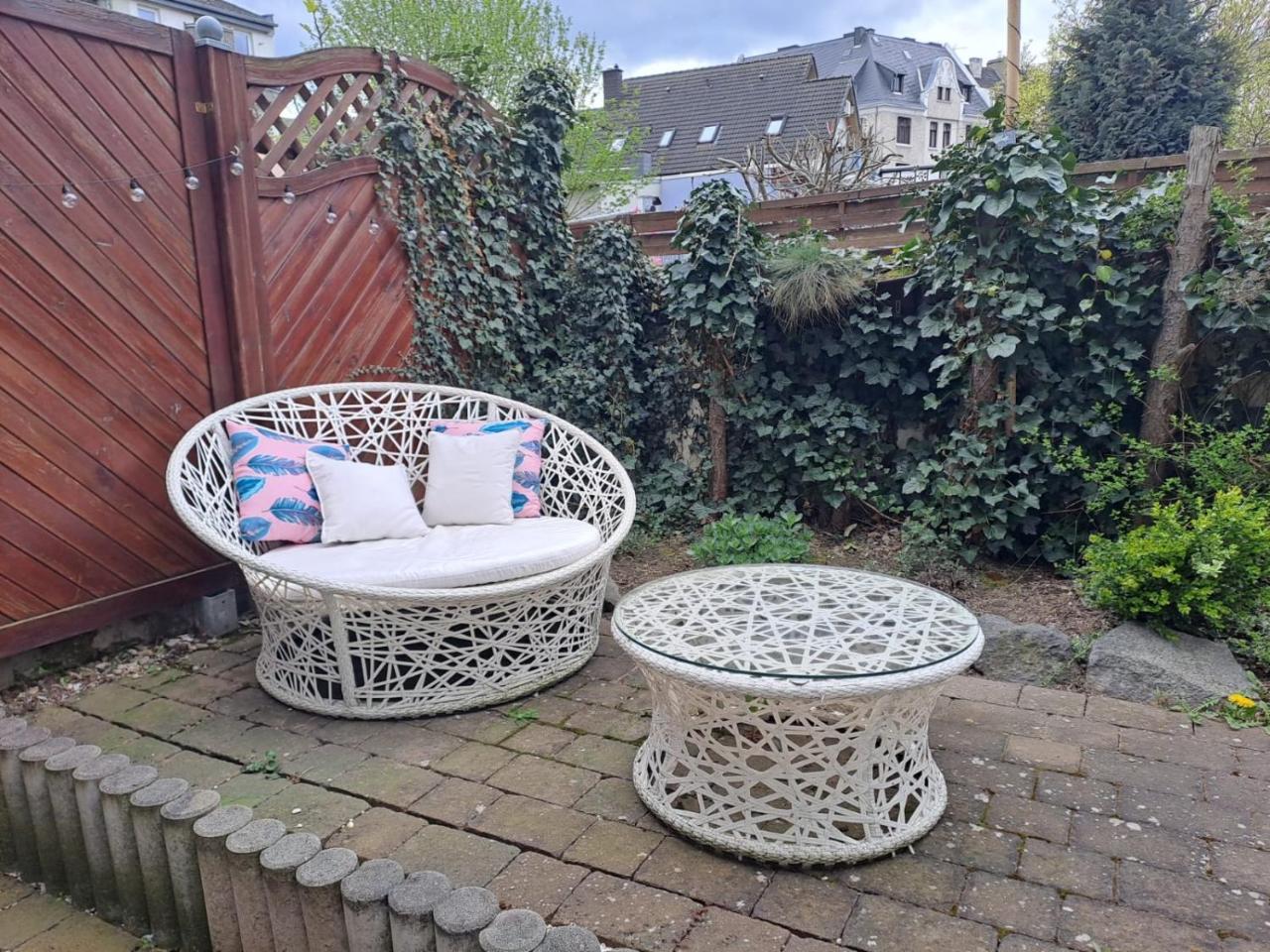 gemütliches Apartment mit Garten I Parkplatz I 10 Min zur Altstadt - 3