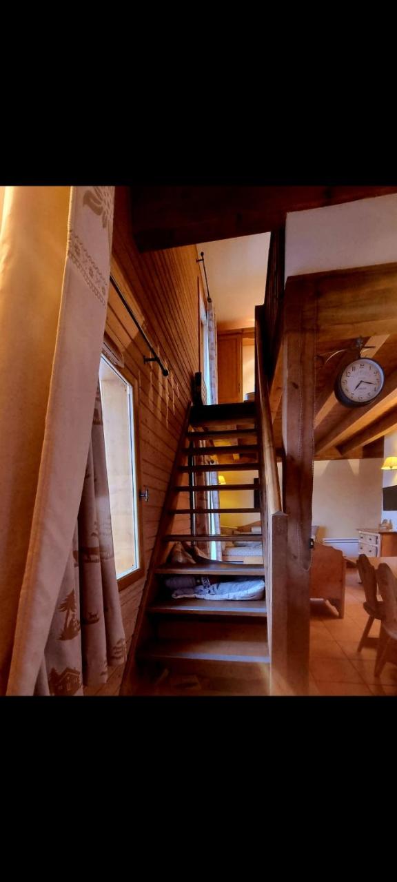 Balcons panoramiques en duplex 8 couchages Pra Loup - 3