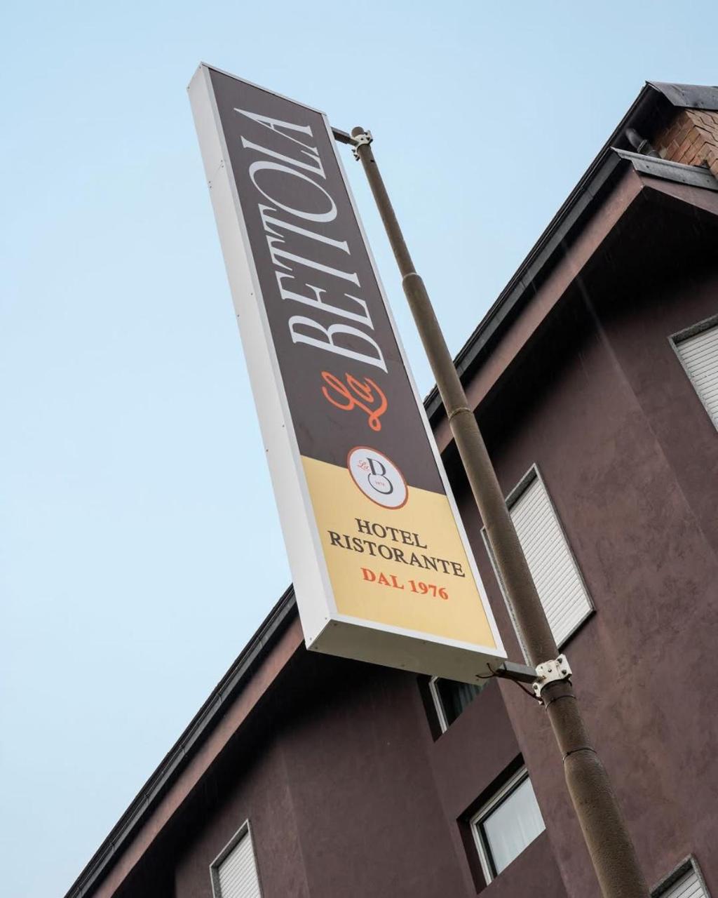 Hotel Ristorante La Bettola