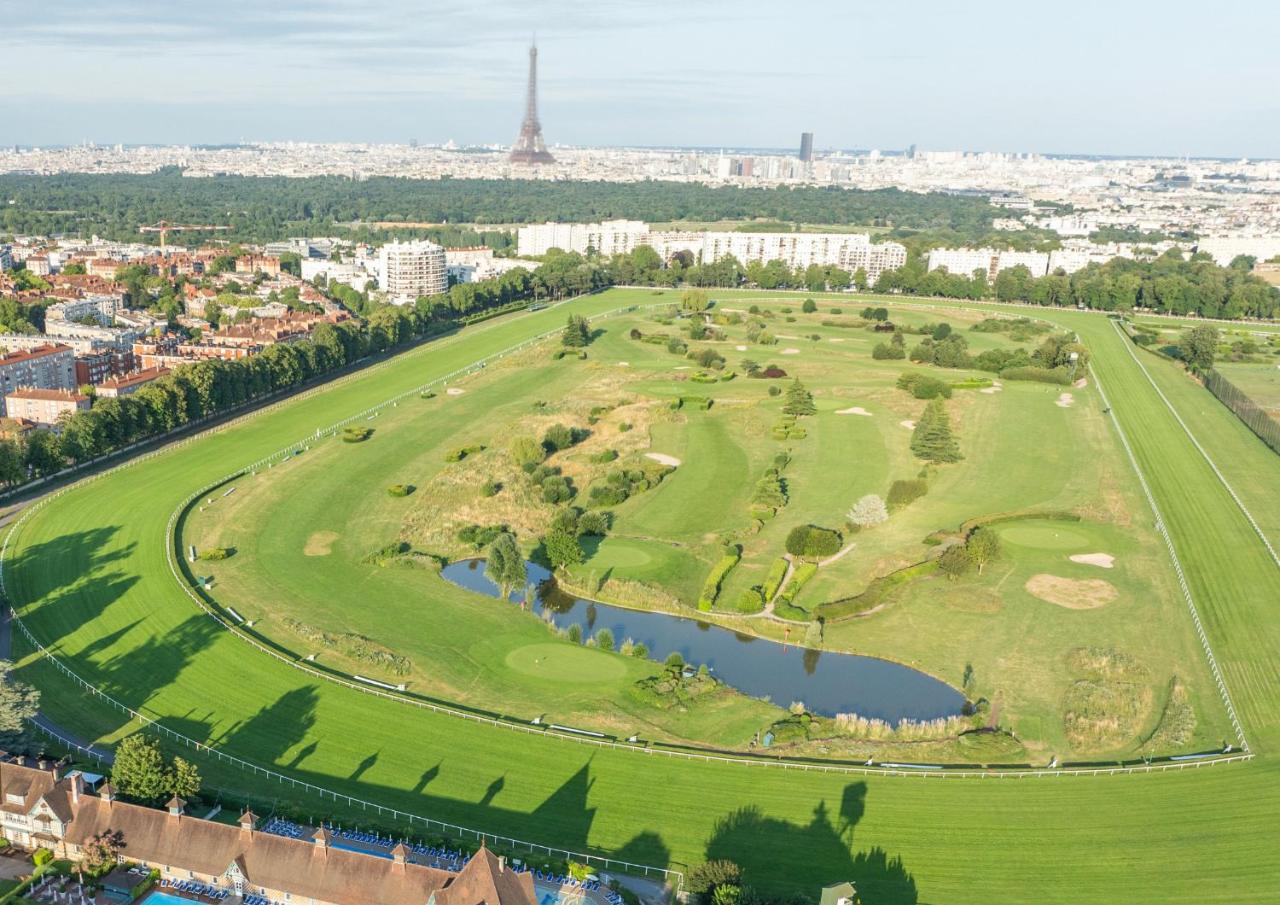 Renaissance Paris Hippodrome de St. Cloud Hotel photo 3