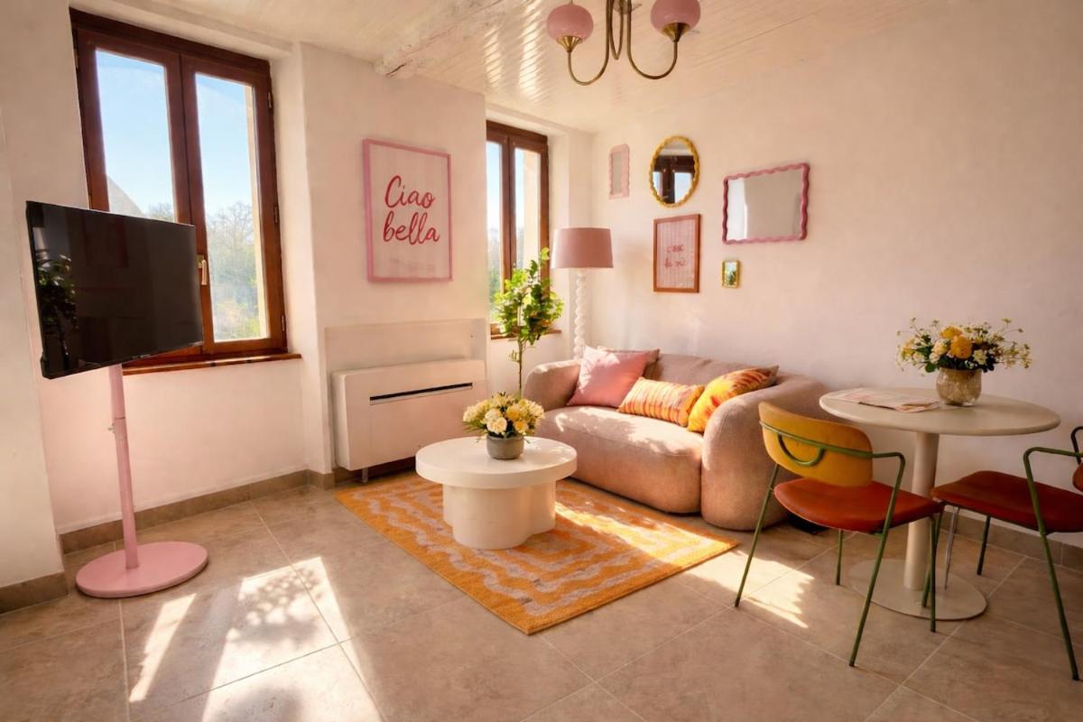 Casa Dolce Vita avec Vue sur le Tarn à Gaillac - 2